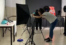 Al Falcone esami anche per gli studenti dell’indirizzo grafico