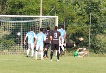 Calcio 2a Categoria, play off – Casaloldo non fa l’impresa: passa il Lambrugo Casaloldo_Lambrugo_gol_0-1