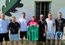 Calcio 3ª Categoria – Robur Marmirolo, Castagna: “Torno con entusiasmo. Vogliamo fare bene” Castagna