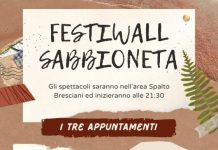 Festiwall, Sabbioneta domani ride con la comicità di Pucci