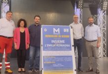 Al Mascara una festa per “Insieme per l’Emilia Romagna”