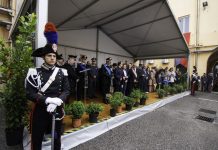 Festa dei Carabinieri: calano i reati ma tornano in furti in abitazione. Massima allerta per i codici rossi