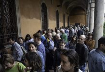 In trecento al casting per il film di Sergio Rubini