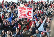 Calcio – Mantova, è proprio vero: si torna in C