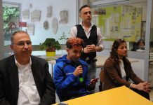 Zblito sprona i giovani ”Domenica tutti al Martelli”