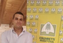 Giovani Impresa Coldiretti Mantova, Diego Remelli nuovo delegato provinciale