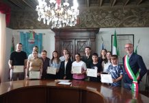 Il Comune di Rodigo ha premiato i suoi migliori studenti