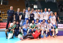Pallavolo serie B – Il Gabbiano vola in A3. Col titolo del Pineto Gabbiano__15