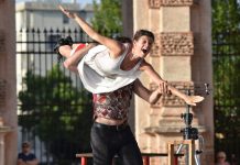 Al via Open Festival, quattro giorni di teatro urbano