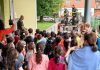 Gli alunni della scuola dell’infanzia di Bozzolo vigili del fuoco per un giorno