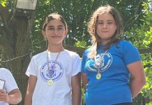 Canoa – La Lega Navale in grande spolvero Quagliarella e Zanazzi