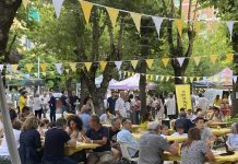 Lista Gialla, prove tecniche di candidato sindaco 2025