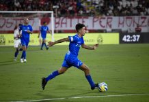 Moreno e la Nazionale Cantanti: “Quel tunnel a Nedved che entusiasmò Bruno Pizzul”