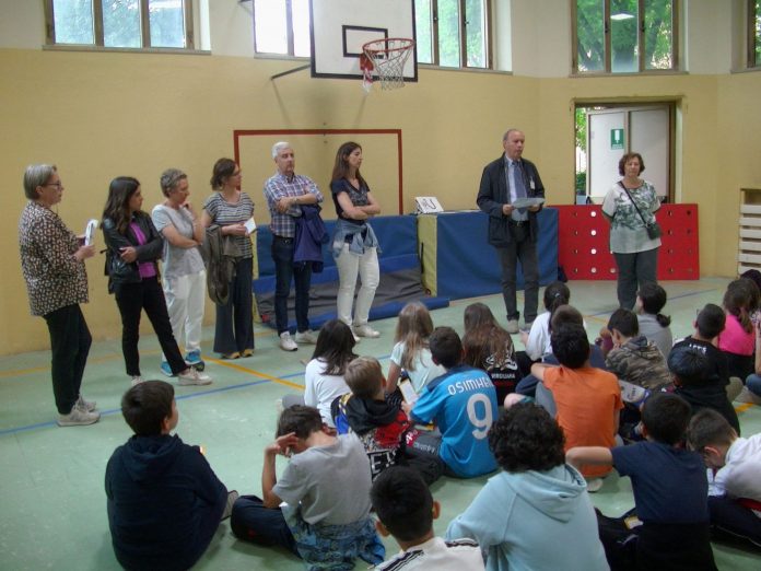 Il Panathlon incontra gli studenti delle primarie di Mantova