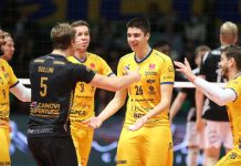 Pallavolo serie A3 – Gabbiano, reparto centrali completato con Luca Tauletta