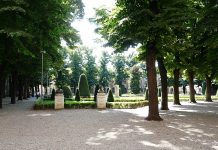 Interno Verde, alla ricerca dei giardini segreti di Mantova