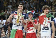 Pallavolo serie A3 – Gabbiano: Depalma e Martinelli in regia