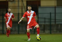 Calcio – Parla Monachello: “Mantova ce l’ho nel cuore e Piccoli vuole arrivare in alto. Se mi chiama, io lo ascolto” Monachello Gaetano (Mantova) (5)