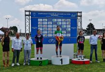 Ciclismo Juniores f – Maddalena Lodi Rizzini seconda ai Campionati Italiani della pista
