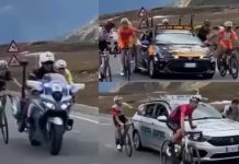 Ciclismo U23 – I “furbetti” del Giro Next Gen. Fuori in 31, c’è anche Marocchi