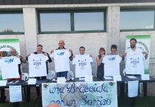 Presentata all’Oasi “Una Bracciata per un Sorriso”