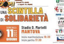 Boom, la scintilla è anche per gli alluvionati