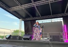 Wonderfest, un tuffo nel passato con Cristina d’Avena