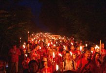 Oggi il gran giorno della Croce Rossa con la fiaccolata Solferino-Castiglione