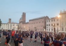 In 600 alla “Run 5.30” per le vie della città