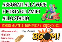 Un’iniziativa per i nostri lettori