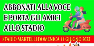 Un’iniziativa per i nostri lettori