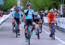 Ciclismo U23 – Gianluca Cordioli, un uomo solo al… traguardo. Del Giro Next Gen cordio