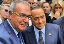 Il Berlusconi “mantovano”. L’eredità di Silvio negli azzurri virgiliani