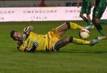 Calcio Serie C – Mantova, pressing sul portiere Marco Festa. Ma le alternative non mancano Marco Festa