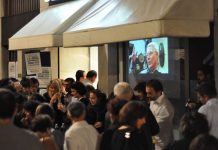 Festa a Porta Giulia per i 20 anni del Cinema del Carbone