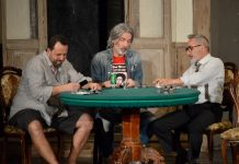 “Uomini sull’orlo di una crisi di nervi” approda a Palazzo d’Arco foto-3_2665015