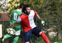 Calcio Seconda Categoria – Ganzerla si ritira: “Col Mantova i ricordi top, Quistello una seconda famiglia” Alessandro Ganzerla