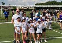 Pallavolo giovanile – Intermedia, successo a Medole per la kermesse di green volley