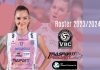 Pallavolo A1 f – Malwina Smarzek è il nuovo opposto della Vbc Casalmaggiore malwinasmarzek_vbc