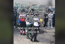 Allarme 2 giugno a Peschiera: anche Mantova convocata al summit. Intanto i “maranza” sfidano Salvini