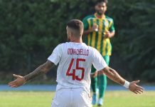 Calcio Serie C – Mantova, si rivede bomber Monachello: incontro col dt Botturi e mister Possanzini monachello 1_2683991