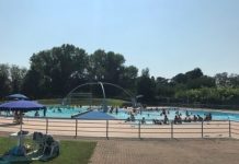 Sabato riapre la piscina comunale di Borgo Virgilio