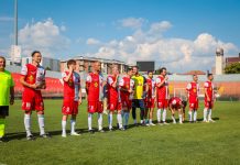 Partita della solidarietà, 20mila euro per il Poma e mille per l’Emilia Romagna