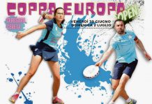 Tamburello, inizia oggi la Coppa Europa