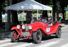 Vesco vince e siamo a sei