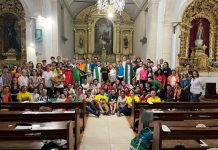 Pellegrinaggio a Lisbona: domani i due gruppi di mantovani si incontreranno a Fatima