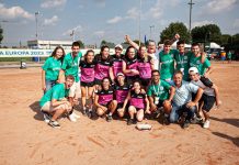 Tamburello – Il Castellaro annienta i francesi, Ceresara “rosa” profeta in patria: Mantova sogna la doppietta in Coppa Europa 1