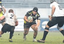 Rugby Serie A Elite – Viadana, colpo Luccardi per la prima linea Matteo Luccardi