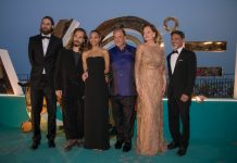 A Taormina debutto alla regia di Marco Perego con “The Absence of Eden”