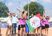 Tamburello – Ceresara e Castellaro fanno la storia. Magica doppietta in Coppa Europa